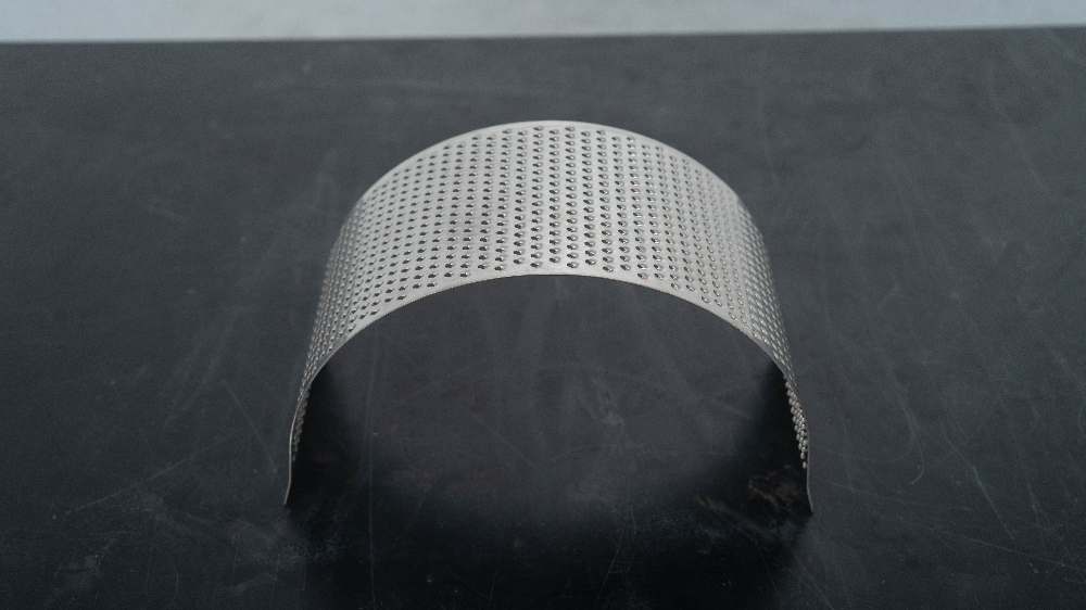 Image of Fitz-Mill Size 1539-0145 Screen For D6A Hammer Mill